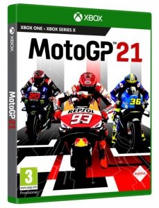 Plaion Gra XOne MotoGP 21