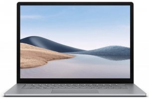 Microsoft Surface Laptop 4 Win10Pro i5-1145G7/8GB/256GB/Iris Plus 950/13.5 Commercial Platinum Alcantara 5BL-00009