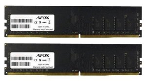 AFOX Pamięć do PC - DDR4 2x16GB 3000Mhz Micron Chip CL16 XMP2