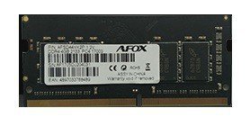 AFOX Pamięć SO-DIMM DDR4 8G 2400Mhz Micron Chip