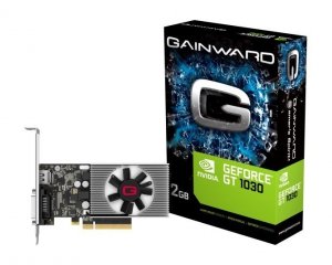 Gainward Karta graficzna GT 1030 2GB 64BIT GDDR4 DVI/HDMI