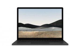 Microsoft Surface Laptop 4 Win10Pro i7-1185G7/16GB/512GB/Iris Plus 950/15 Commercial Matte Black 5IP-00009
