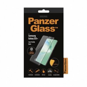 Panzerglass Szkło ochronne Curved Super+ Samsung S20+ G985 Case Friendly Finger Print