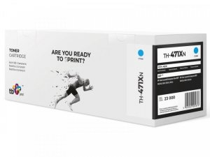 TB Print Toner do HP CLJ M681/M682 CY TH-471XN 100% nowy