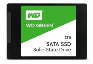 Western Digital Dysk  SSD Green  1TB SATA 2,5' WDS100T2G0A