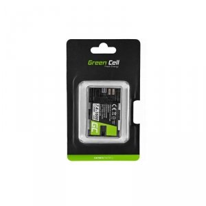 Green Cell Bateria do aparatu Canon LP-E6 1600mAh