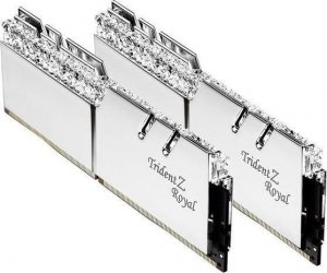 G.SKILL pamięć do PC - DDR4 64GB (2x32GB)  TridentZ Royal 4400MHz CL19 XMP2
