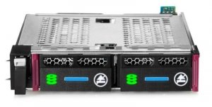 Hewlett Packard Enterprise HPE 2x240GB SATA RI M SSD P19894-B21