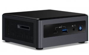 Intel Mini PC BXNUC10I3FNKN i3-10110U 2xDDR4/SO-DIMM USB3 BOX