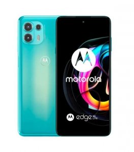 Motorola Smartfon Edge 20 Lite 8/128 GB Lagoon Green