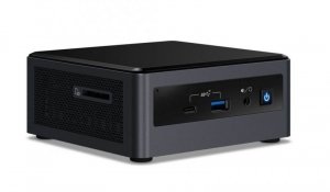 Intel Mini PC BXNUC10I5FNH2 i5-10210U 2DDR4/SO-DIMM USB3.1 BOX