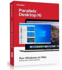 Corel Parallels Desktop 17 Retail FULL box