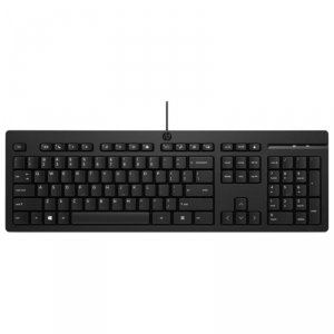 HP Inc. Klawiatura przewodowa 266C9AA