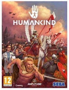Cenega Gra PC Humankind Edycja Limitowana