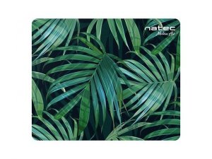 Natec Podkładka pod mysz Foto Modern Art Palm Tree 220x180mm 10-Pack