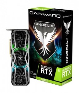 Gainward Karta graficzna RTX 3080 Ti Phoenix 12GB GDDR6X 384bit 3DP/HDMI