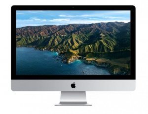 Apple 27 iMac Retina 5K: 3.6 GHz 10 core 10th Intel Core i9 /8GB/4TB/ RP5500XT8