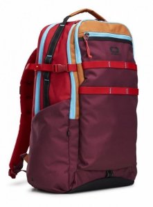 OGIO Plecak ALPHA+ 25 DEEP MAROON