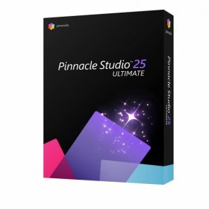 Corel Pinnacle Studio 25 Ultimate PL/ML Box PNST25ULMLEU