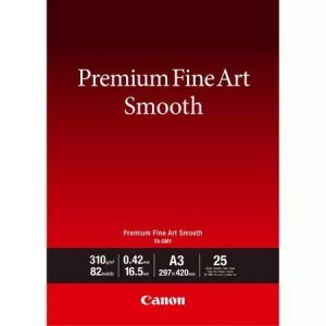 Canon PAPIER FINE ART FA-SM2 A3+(25) 1711C014