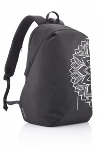 XD DESIGN Plecak antykradzieżowy BOBBY SOFT MANDALA