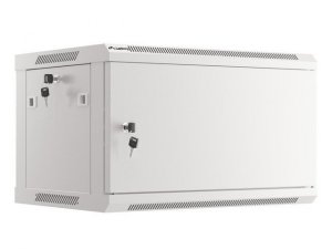 Lanberg Szafa wisząca 19 6U 600x450 WF01-6406-00S szara