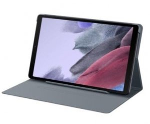 Samsung Bookcover TabA7 Lite dark grey EF-BT220PJEGWW