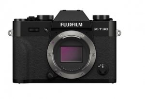 Fujifilm Aparat kompaktowy X-T30 body czarny