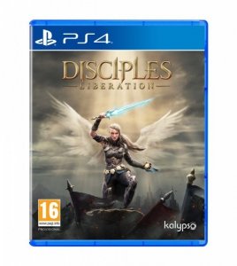 Plaion Gra PlayStation 4 Disciples Liberation Deluxe Edition