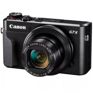 Canon Aparat PowerShot G7X Mark II Premium Kit 1066C013