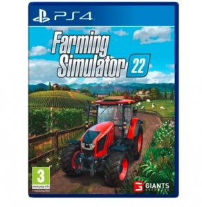 Cenega Gra PlayStation 4 Farming Simulator 22