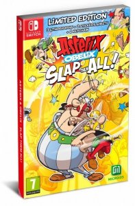 Plaion Gra Nintendo Switch Asterix & Obelix Slap them All Limited Edition
