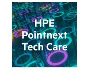 Hewlett Packard Enterprise Rozszerzenie gwarancji 5 YEARS Tech Care Basic MSA 2062 H28Q6E