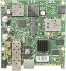 Mikrotik RouterBoard xD SL WiFi RB922UAGS-5HPacD