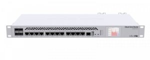 Mikrotik Router xDSL 12xGbE CCR1036-12G-4S-EM