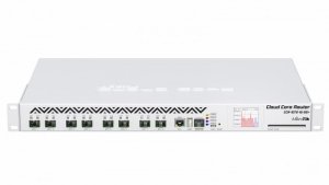 Mikrotik Router xDSL 1x GbE8xSFP+ CCR1072-1G-8S+