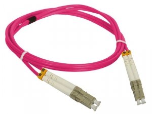ALANTEC Kabel Patch cord MM OM4 LC-LC duplex 50/125 5.0m