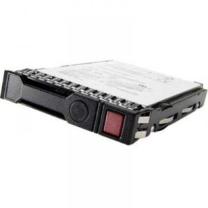 Hewlett Packard Enterprise Dysk 3.84TB SATA RI SFF BC S4510 SSD P40544-B21