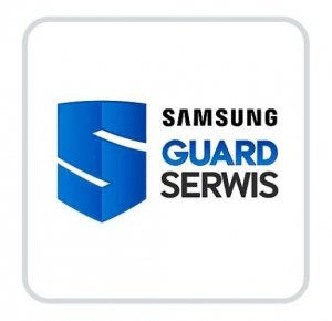 Samsung Rozszerzenie gwarancji  +1 rok ochrony On-Site GUARD Serwis dla monitorów w rozmiarze od 31 do 39 cali