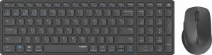 RAPOO Zestaw bezprzewodowy Multimode 9700M Blade