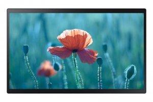 Samsung Monitor profesjonalny QB24R-TB 24 cali Matowy Dotykowy 16h/7 250(cd/m2) 1920x1080(FHD) S6 Player WiFi 3 lata d2d (LH24QB