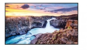 Samsung Monitor profesjonalny QH75B 75 cali Matowy 24h/7 700(cd/m2) 3840 x 2160 (UHD) S10 Player (Tizen 6.5) Wi-Fi/BT 3 lata On-