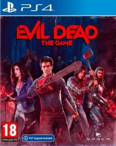 Cenega Gra PlayStation 4 Evil Dead: The Game