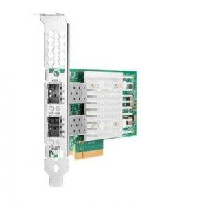 Hewlett Packard Enterprise Karta sieciowa 2-portowa Broadcom BCM57412 Ethernet 10 Gb/s SFP+