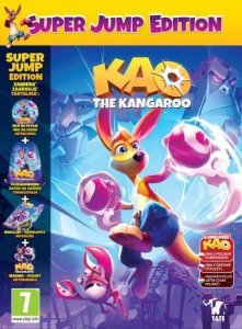 Cenega Gra PlayStation 4 Kangurek Kao Superskoczna Edycja
