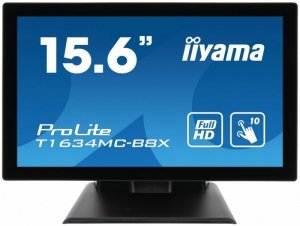 IIYAMA Monitor 15,6 cala T1634MC-B8X IPS,poj.10pkt.450cd,IP65,7H,HDMI,DP
