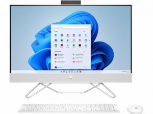 HP Inc. Komputer All-in-One 27-cb0744nw R5-5500U 512GB/16GB/W11H/27.0   6J8F1EA