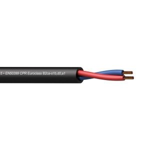 PROCAB Kabel głośnikowy 2x1.5 MM 16 AWG 100 M b2ca - CLS215-B2CA/1