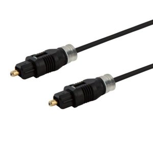 Savio Kabel audio optyczny Toslink, 3m, OD2.2mm, CLS-09