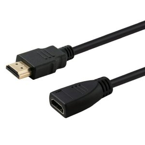 Savio Przedłużacz HDMI 1m, CL-132